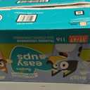 Pampers Training Pants - Easy Ups Boys & Girls Bluey - Size 3T-4T, 116 Count, Children's Potty Underwear