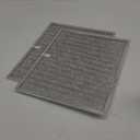 AMI PARTS BPS1FA30 Aluminum Filter (2pcs) Compatible With B-roan Range Hood-11-3/4" X 14-1/4" X 3/8"