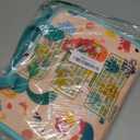 Liberry Montessori Busy Board Boys Girls, Sensory Toys for Toddlers 1 2 3 Years Old Birthday Gift, Preschool STEM Educational Learning Activities, Baby Travel Book Toy