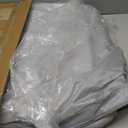 AirClub Bassinet Bedside Sleeper, Baby Crib for Newborn, Baby Bassinets Bedside Sleeper with 4 Auto-Lock & Adjustable Height, Breathable Mesh & Mattress, Bedside Bassinet (Grey)