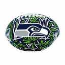Sea NFL Plush Football 2