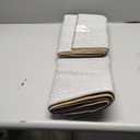 Lahome Checkered Easy Jute 3x5 Outdoor Patio Rug, Washable Rugs for Entryway Diamond Indoor Outdoor Living Room Carpet, Farmhouse Neutral Non Slip Black Door Carpet for Backyard Bedroom (Black/Checkerboard -2)