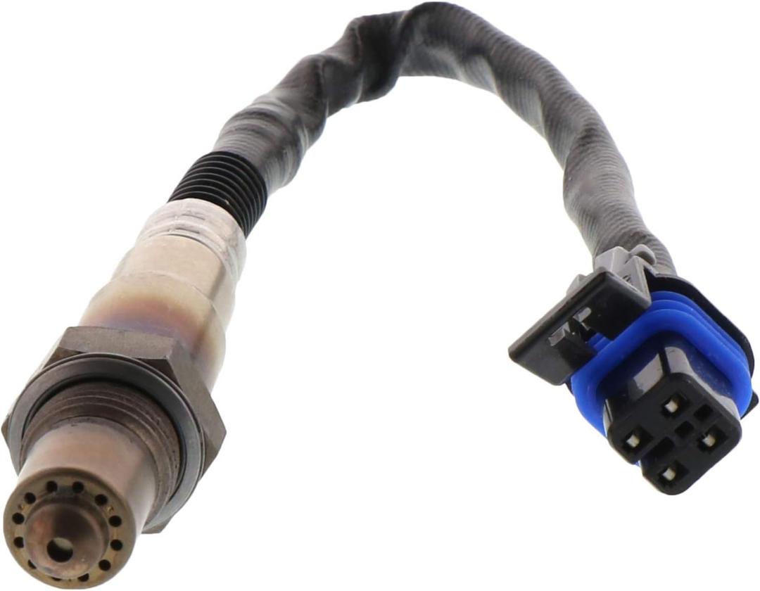 BOSCH 16449 Premium Original Equipment Oxygen Sensor - Compatible with Select Buick Enclave; Cadillac ATS, CTS; Chevrolet Camaro, Caprice, Traverse; GMC Acadia, Acadia Limited