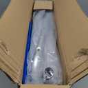 TooCust FSA Eligible Extra Wide M-Shaped & Padded Armrests Shower Chair, 500lbs Capacity,Aluminum, Bath & Shower Safety Seating