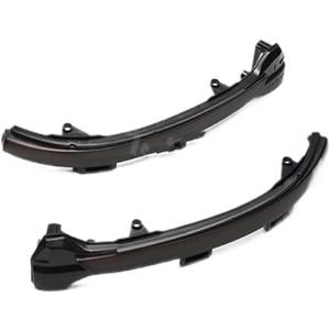 Mirror Turn Flash Lamp for VW for Golf 7 Mk7 VII Mk7 for Golf 7.5 for GTI R for Touran for Jetta Led Turn Signal Light Side Wing Mirror Indicator