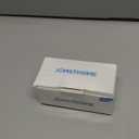 (2 Pc) Bathroom Sink Stopper-All Metal Sink Stopper-Universal Fit 99% Bathroom Sink Stopper with Removable Stainless Steel Hair Catcher-Bathroom Sink Drain Strainer for (1.1'' to 2.36'' inch) Drain (Chrome)