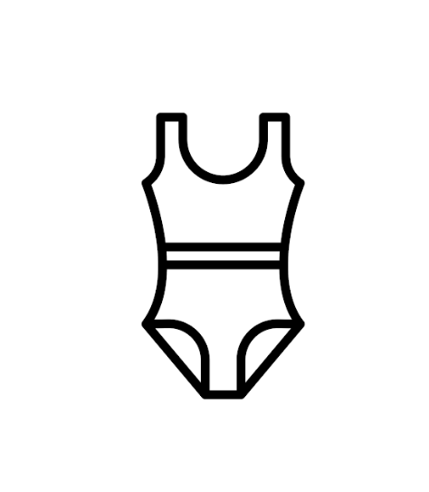Pink BodySuit For Women XS