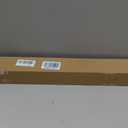 Joydeco 100% Blackout Roller Shades, 33" W x 75" H, Coffee