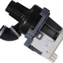 W10510667 W10816492 WDT780SAEM1 Dishwasher Circulation Pump Fit for whirl-pool ken-more Dishwashers WDF760SADM1 WDT720PADM1 WDT780SAEM2 WDT720PADM2 WDT790SAYB0 WDT790SAYB1 - Replace W10529163