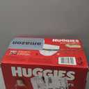 Huggies Little Snugglers Baby Diapers, Size 1 (8-14 lbs), 84 Ct, Newborn Diapers