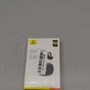Earphones TWS Baseus Bowie WM01 (Black)