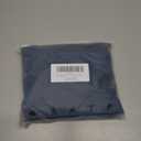 Women's Capri Pants Wide Leg Quick Dry Hiking Capris Water Resistant UPF50 Lightweight Loose Travel (L)