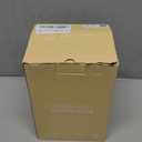 Mini Projector, Support 4K 1080P Portable Projector with Dual Band WIFI6 5G Wireless 5.2 Bluetooth Android 11, 160 ANSI Lumens, 180 Rotatable, Auto Keystone Correction,35"-130" Screen Video Projector