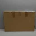 Rantodecor Sage Green Framed Canvas Wall Art, Minimalist Tropical Leaf Wall Decor, Boho Beige Nature Leaf Art Paintings, Bohemian Triple Panel Plant Artwork for Bedroom Living Room Office 16"x24"x3