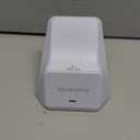 Lmrbelec PS5 Controller Charger Station, PS5 Controller Stand Holder Accessories Fast Charging Station for PlayStation 5 Dualsense  White