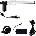 Fruhdi Power Recliner Kaidi Motor Model KDPT007-75 Actuator Kit Replacement for Sofa Lift Chairs