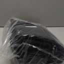 95L Extra Large Blanket Basket, 24" x 16.9" x 14.2" Woven Storage Basket for Living Room, Rectangle Nursery Blanket Storage for Toys, Towels, Dirty Clothes (Black)