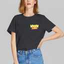 Mama Shirt for Women Mom Life T Shirt Mothers Day Tops Mom Birthday Crewneck Short Sleeve Tops (Gray, M)
