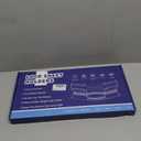 Bed Sheet Holder, Fitted Sheet Fasteners with Lock Strap-Keep Sheets Firm & Tight, Sheet Holders for Corners-Fits Mattress (6cm-15cm Thick), Large Size Bed Clips for Bedding