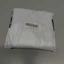 5 x Label Maker Tape Replacement for Brother P Touch M Tape M-K231 M-K231s MK231 MK-231 M231 12mm 0.47 White, Compatible with Brother P Touch PT-M95,PT-90,PT-70,PT-65,PT-85 Label Maker Refills,26.2 Ft