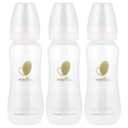 Balance+ Bottles, Standard, 0+ Months, Slow Flow, 3 Bottles, 9 oz (270 ml)