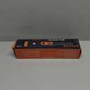 SUNPOW Metal Detector Pinpointer for Adults & Kids-Professional Waterproof-360Detection Handheld Pin Pointer Wand with LCD Screen-3 Modes (Buzzer, Vibration,Sound) for Treasure Hunting- OTMD08