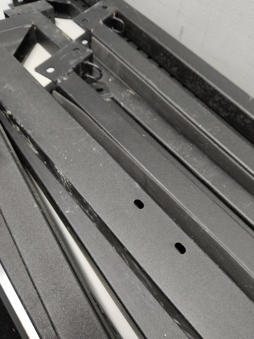 Black Frames, 12 Frames