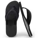 FITORY Men's Flip-Flops, Thongs Sandals Comfort Slippers for Beach 10