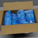 72 PCS Toilet Wand Refills,Toilet Cleaner Refill Pads Disposable Toilet Cleaning System Toilet Bowl Cleaners Scrubbing Pads for Sink Bathtub Wash Basin(Only RefillsOnly Fits for Ucaimao)-Blue