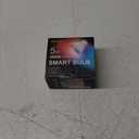 DiCUNO MR16 Smart Bulb Alexa, RGBCW Color Changing GU5.3 Light Bulb Compatible with Google Home, Dimmable with App, AC/DC 12V, 110° Beam Angle 40W 400LM, 2.4GHz WiFi, Landscape Light,