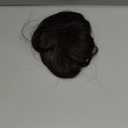 Funny Dog Wig for Small Medium Large Dogs with Adjustable Elastic Bands, Trimmable Pet Costume Cat Cosplay Decoration for Halloween, Christmas, Parties