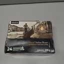 Barista Prima Coffeehouse, Italian Roast Decaf Keurig Single Serve K-Cup Pods, 24 count