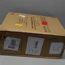 novelinks 12 Pack 6QT Plastic Storage Bins with Lids, Stackable Clear Containers with Latches, Durable Nestable Boxes for Office, Home, Garage, Shoes Organization