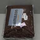 Ameritex Couch Sofa Slipcover 100% Waterproof Nonslip Quilted Furniture Protector Slipcover for Dogs, Children, Pets Sofa Slipcover Machine Washable (Chocolate, 78")