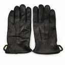 Waterproof & Windproof -30F Winter Gloves for Men/Women, 3M Thinsulate Thermal Gloves Touch Screen Warm Gloves for Skiing,Cycling,Motorcycle,Running (Large, Black)