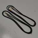 Durcord USB C to USB C Cable, 2Pack 100W 6ft USB C Charger Cable Fast Charging for Android/Phone/Pad, Type C to Type C Charger Braided USB Cable Compatible with Phone 16/15 Pro Plus Max Gold (Yellow)