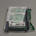 DIY Embroidery Stitch Book Kit,106 Patterns with Include Complete Toolkit and Instructional Tutorial, Embroidery Stitch Book for Beginners and Embroidery Enthusiast