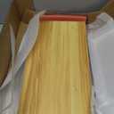 Janebert Office Desk Shelf Organizer, Wood Desktop Bookshelf Supplies Storage Rack, Shelf for Top of Desk and Dresser and Cubicle Decor Aesthetic Bookshelf (Black Wood-Two Tier)