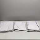 Extra Deep Cal King Sheet Set - 6 Piece Breathable and Cooling Sheets - Hotel Luxury Bed Sheets Set - Easy Fit - Soft, Wrinkle Free and Comfy Sheets Set - French Grey Sheet Set with Extra Deep Pockets