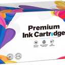 TN850 High Yield Ink Cartridge TN-850 TN 850 Replacement for TN850 TN-820/TN-850 Work with HL-L6200DWT L6200DW L5200DW L5100DN MFC-L5800DW L5700DW L6700DW L6800DW Printer (Black, 2-Pack)