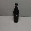 Stanley All Day Slim Bottle 34 oz | Twist On Lid with Leakproof Seal | Slim Design for Travel & Gym | Insulated Stainless Steel | BPA-Free | Black