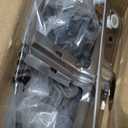 W10712394 Dishwasher Upper Rack Adjuster Metal Kit Compatible with Ken-more Whir-lpool by AMI PARTS - Replaces W10712394VP, AP5956100, W10350376, PS10064063