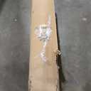 Zinus 12 Inch Green Tea Essential Memory Foam Mattress [New Version], Full, Fiberglass Free, Medium Feel, Breathable Airflow Memory Foam, Certified Safe Foams & Fabric, Mattress in A Box (White)