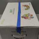 Button Maker Machine - Multiple Sizes 1.25in+2.25in, Kit for DIY Gifts, Button Press Machine with Free 200PCS 32-58mm Supplies & 2 Circle Cutter