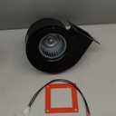 Hiorucet 80622 Convection Blower Motor for Vogelzang VG5790 VG5770 Pellet Stoves, US Stove & USSC 5660, Bay Front 5660 5560 Pellet Stoves, Ashley AP5660L, AP5710, 80622 Blower Replacement Number 80622