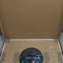 WELGEE 1000 Piece Rotating Puzzle Board with Drawers & Cover, 30"x22" Spinning Jigsaw Puzzle Table for Adults, Upgraded Lazy Susan, Lightweight ABS Plastic, Perfect for Puzzle Lovers & Moms (White - Gray Drawers)