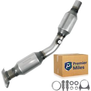 Catalytic Converter Compatible with Toyota Corolla/Matrix 2009 2010 2011 2012 2013 L4 1.8L (EPA Compliant