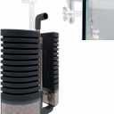 20-55 Gallon Aquarium Air Sponge Filter, for Axolotl Breeding Fry Betta Shrimp Nano Fish Tank,Upgrade Clip Installation