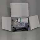 Ultrasonic Nebulizer, for Adults and Kids, with 3 Modes and Automatic Cleaning Feature for Breathing Issues