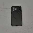 ESR for iPhone 17 Pro Max Case with Stash Stand, 7X Military-Grade Drop Protection with Camera Control, Shock-Absorbing Phone Rugged Cover, Compatible with MagSafe Accessories, Cyber Series, Green